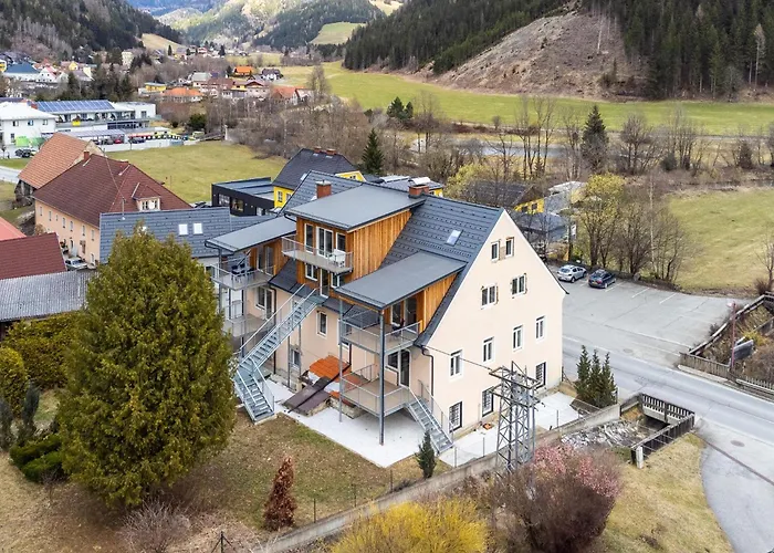 Nrv 567 Xl شقة Möderbrugg